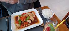 Soupe du Restaurant thaï Thaï Basilic Créteil Soleil à Créteil - n°16