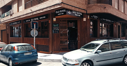 restaurantes Old Royal Bar Torrevieja