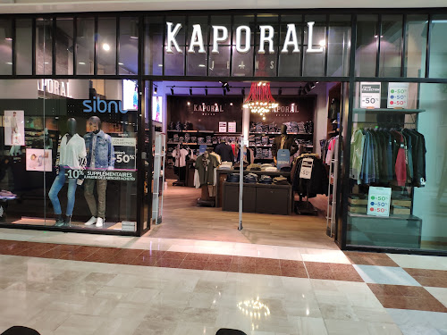 Magasin de vêtements Kaporal store Vitrolles