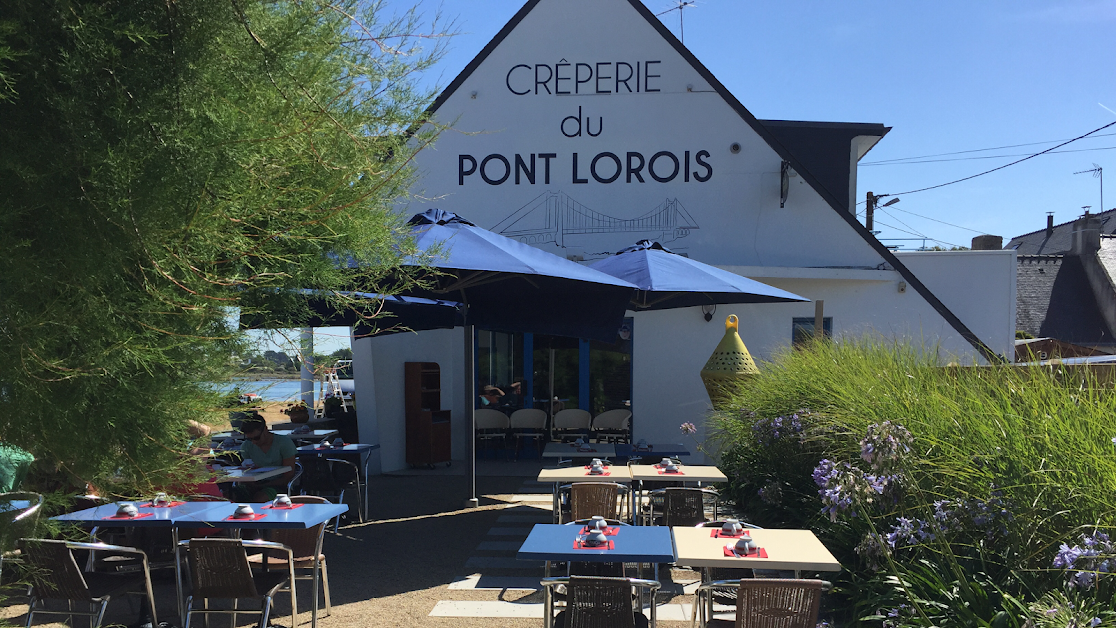 Creperie Du Pont Lorois 56680 Plouhinec