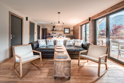 Apartment Deux Chevaux - Hunter Chalets & Apartments à Montriond