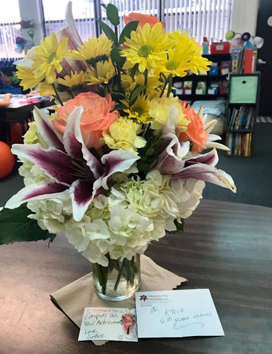 Florist «Flowers By Voytek», reviews and photos, 9524 Blind Pass Rd, St Pete Beach, FL 33706, USA