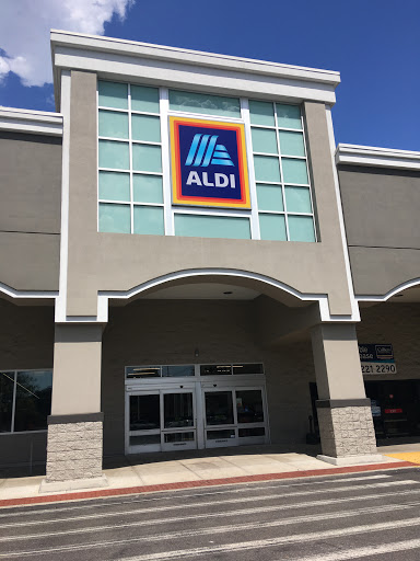Supermarket «ALDI», reviews and photos, 14933 N Florida Ave, Tampa, FL 33613, USA