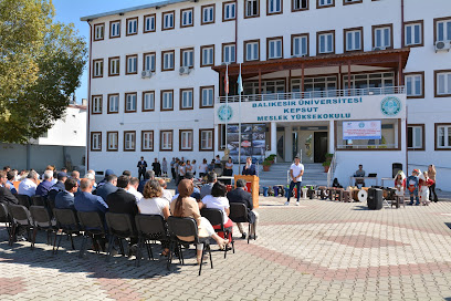 Balıkesir Üniversitesi Kepsut Meslek Yüksekokulu