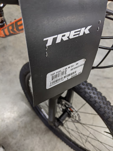 Bicycle Store «Trek Bicycle Store of St. Louis (Arnold)», reviews and photos, 2166 Michigan Ave, Arnold, MO 63010, USA