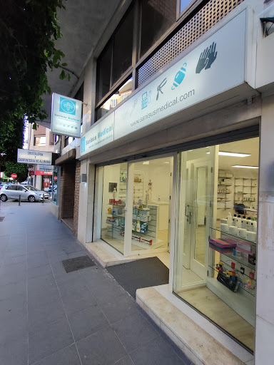 Imagen del negocio Sanisus Medical en Castellón de la Plana, Castellón