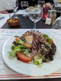 Plats et boissons du Restaurant L'Harmonie à Le Mesnil-Saint-Denis - n°13