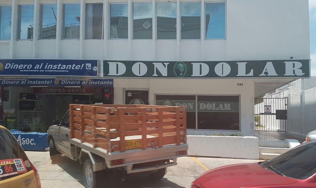 DON DOLAR