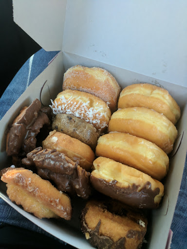 Donut Shop «Happy Donuts», reviews and photos, 940 San Pablo Ave, Albany, CA 94706, USA