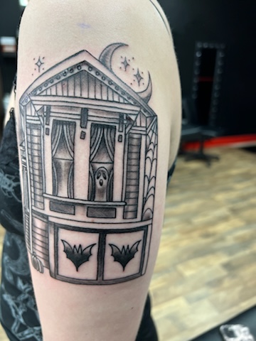 Explore married tattoo ideas, creative tattoo ideas in Ambler, available at Tattoo GalaxyAmbler Piercing & Custom Tattoos