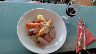 Café Le Bouquet à Paris
