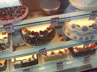 Cake Box Croydon