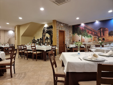 Restaurante Asador El Cordel Ctra. Guijo, 4, 10710 Zarza de Granadilla, Cáceres, España