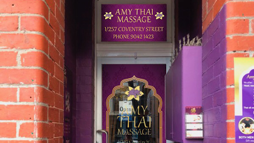 Amy Thai Massage South Melbourne, Victoria