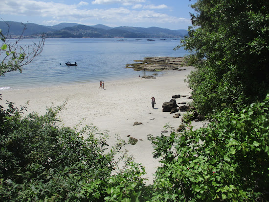 Praia Ouriceira
