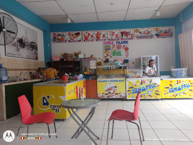 Jhc heladeria donofrio - Yurimaguas