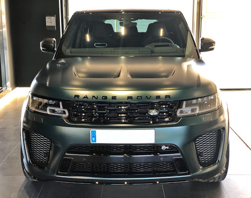 Concesionario Oficial Land Rover | Movilcar