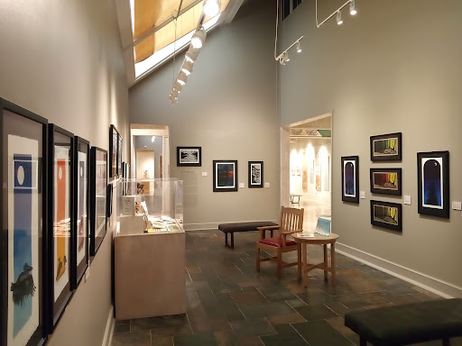 Museum «Walter Anderson Museum of Art», reviews and photos, 510 Washington Ave, Ocean Springs, MS 39564, USA
