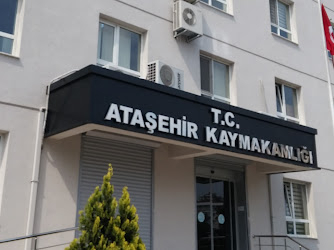 Ataşehir Kaymakamlığı