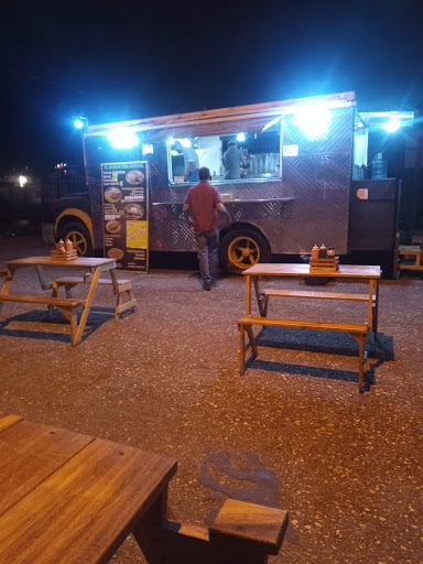 The You Burgers Food Truck