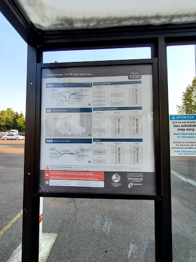 Discount Store «Walmart», reviews and photos, 321 NE Kings Valley Hwy, Dallas, OR 97338, USA