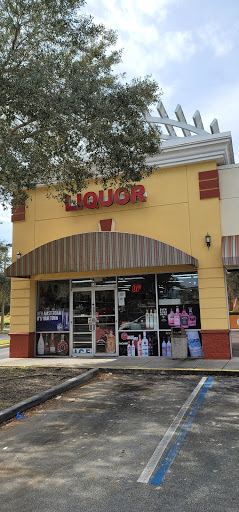 Liquor Store «Liquor Five», reviews and photos, 38 Maxcy Plaza Cir, Haines City, FL 33844, USA