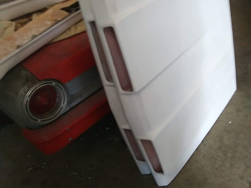 Auto Parts Store «Crites Restoration Products», reviews and photos, 13155 US-23, Ashville, OH 43103, USA