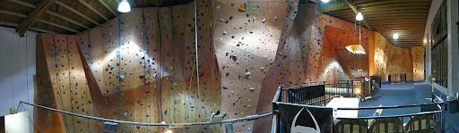 Gym «Hangar 18 Indoor Climbing Gym - Upland», reviews and photos, 256 E Stowell St, Upland, CA 91786, USA