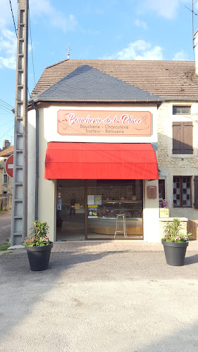Boucherie de la Place à Montigny-sur-Aube