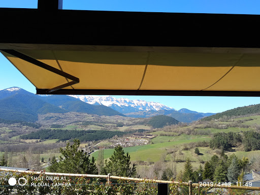 Toldos, Persianas , cortinas Cerdanya – AURE-2 – (Puigcerdà)