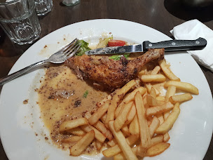 Photo n°40 de Brasserie Des Halles à Dijon ()