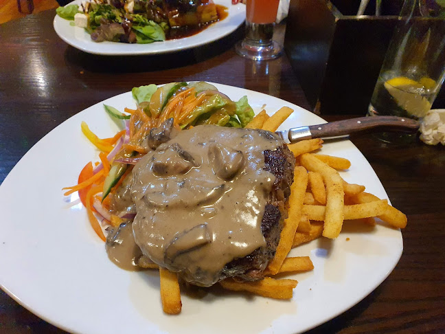 Comments and reviews of Bullock Restaurant & Bar