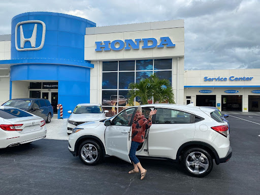 Honda Dealer «Vatland Honda», reviews and photos, 700 US-1, Vero Beach, FL 32962, USA