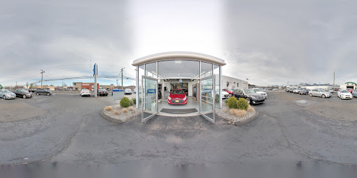 Car Dealer «Stamford Hyundai», reviews and photos, 85 Magee Ave, Stamford, CT 06902, USA