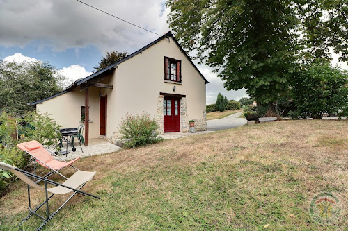 Lodge Le Marronnier - Gîtes de France Liffré