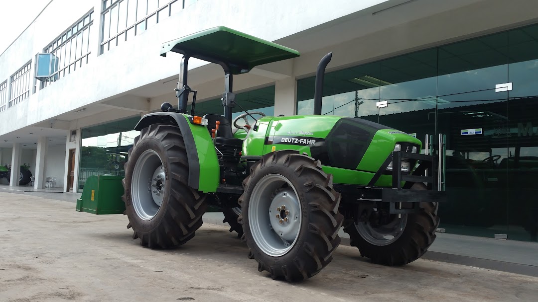 Farmax Tractors (M) Sdn.Bhd.