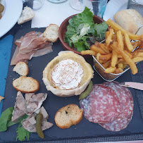 Plats et boissons du Restaurant français La Guinguette du Lac CARCES - n°9