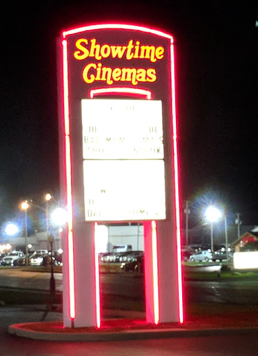 Movie Theater «Showtime Cinemas», reviews and photos, 2235 N Park Rd, Connersville, IN 47331, USA