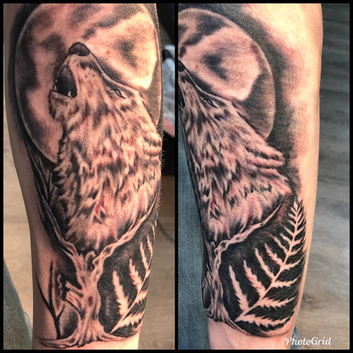 Tattoo Shop «Commitment Ink Tattoo & Body», reviews and photos, 1575 Thomaston Ave # 1, Waterbury, CT 06704, USA