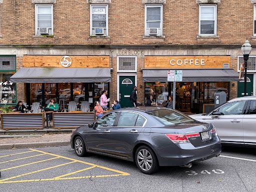 Coffee Shop «Track 5 Coffee», reviews and photos, 5 Eastman St, Cranford, NJ 07016, USA