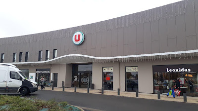 Super U et Drive à Saint-Pryvé-Saint-Mesmin