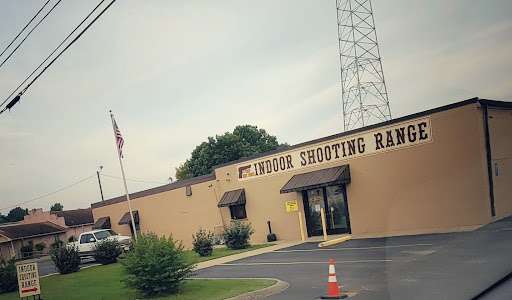 The Gun Room, Inc., 705 Briskin Ln, Lebanon, TN 37087, USA, 