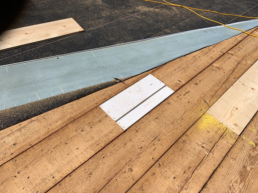 Roofing Contractor «Done Rite Roofing inc.», reviews and photos