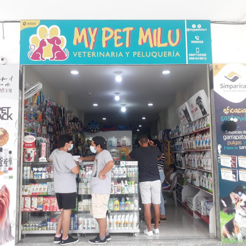 Opiniones de MY PET MILU en Guayaquil - Veterinario