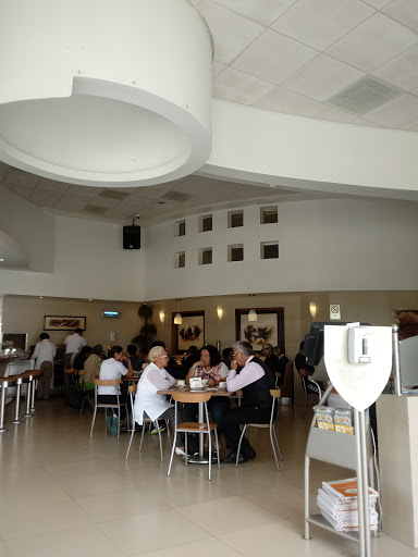 Madero Restaurante - San Marcos