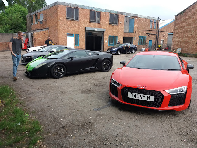 Reviews of JM Hand Car Wash & Valeting Centre in Coventry - Car wash