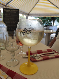 Plats et boissons du Restaurant français La Guinguette du Lac CARCES - n°10