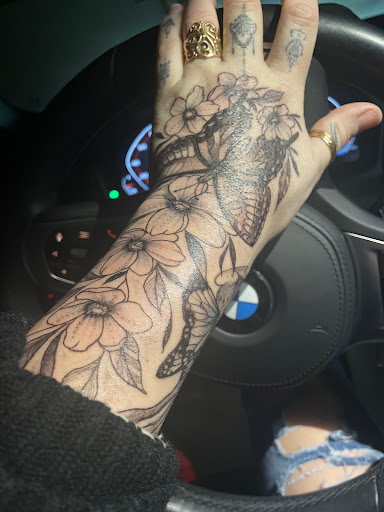Explore bi tattoo ideas, creative tattoo ideas in New Braunfels, available at Onyx Tattoos & Piercings