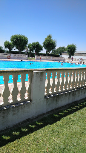 Polideportivo Municipal de San Clemente., Complejo deportivo en San Clemente,Cuenca