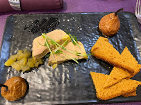 Foie gras du Restaurant L'Essentiel à Calais - n°4